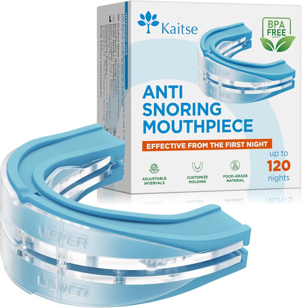Kaitse_Anti-snoring Mouthpiece