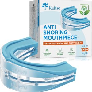 Kaitse_Anti-snoring Mouthpiece