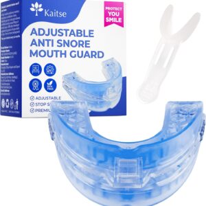 Adapteur buccal pour le ronflement